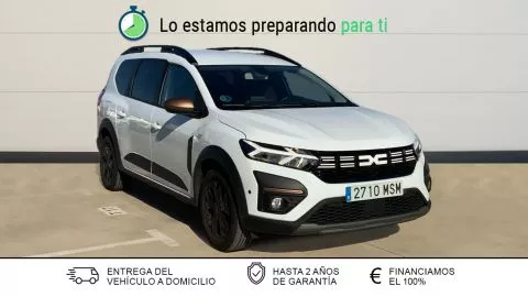 Dacia Jogger Extreme Go 74kW (100CV) ECO-G 5 plazas