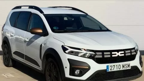 Dacia Jogger Extreme Go 74kW (100CV) ECO-G 5 plazas