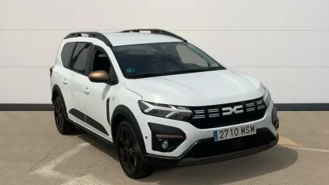 Dacia Jogger Extreme Go 74kW (100CV) ECO-G 5 plazas Dacia Jogger Extreme Go 74kW (100CV) ECO-G 5 plazas