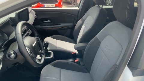 Dacia Jogger Extreme Go 74kW (100CV) ECO-G 5 plazas