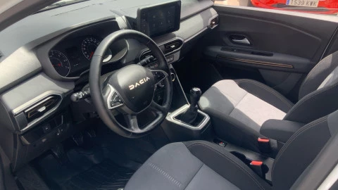 Dacia Jogger Extreme Go 74kW (100CV) ECO-G 5 plazas