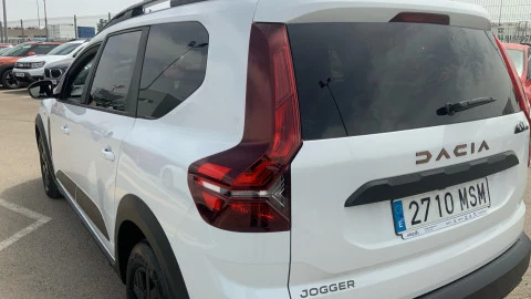 Dacia Jogger Extreme Go 74kW (100CV) ECO-G 5 plazas