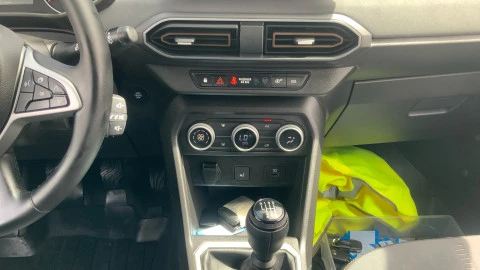 Dacia Jogger Extreme Go 74kW (100CV) ECO-G 5 plazas