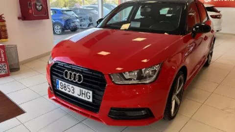 Audi A1 Sportback 1.0 TFSI 95CV S tro Adrenalin2