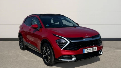 Kia Sportage 1.6 T-GDi HEV 158kW (215CV) Tech 4x2