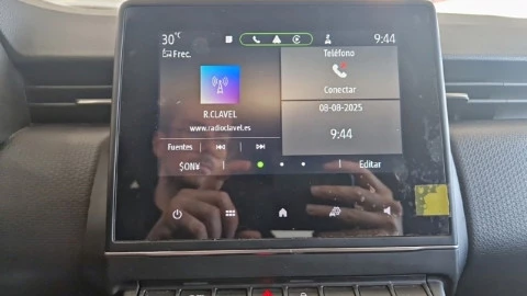 Renault Clio Equilibre Blue dCi 74kW (100CV)