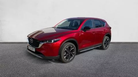 Mazda CX-5 e-Sky G MHEV 2.0 121kW Newground
