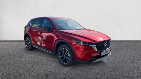 Mazda CX-5 e-Sky G MHEV 2.0 121kW Newground