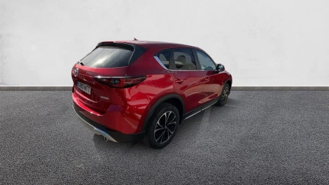 Mazda CX-5 e-Sky G MHEV 2.0 121kW Newground