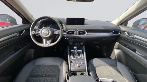 Mazda CX-5 e-Sky G MHEV 2.0 121kW Newground