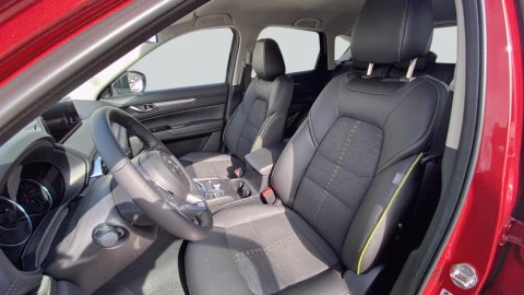 Mazda CX-5 e-Sky G MHEV 2.0 121kW Newground