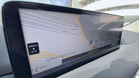 Mazda CX-5 e-Sky G MHEV 2.0 121kW Newground