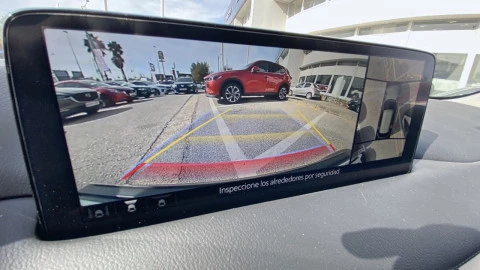 Mazda CX-5 e-Sky G MHEV 2.0 121kW Newground