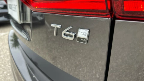 Volvo XC60 2.0 T6 AWD Recharge Plus Bright Auto