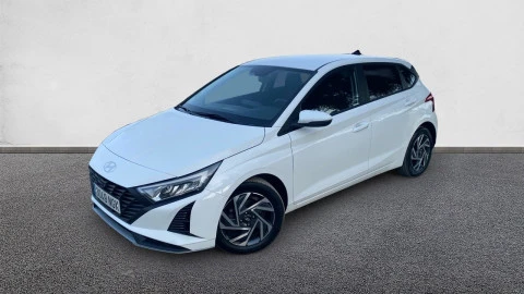 Hyundai i20 1.2 MPI Klass