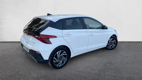 Hyundai i20 1.2 MPI Klass