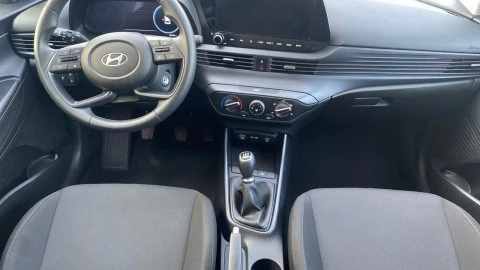 Hyundai i20 1.2 MPI Klass
