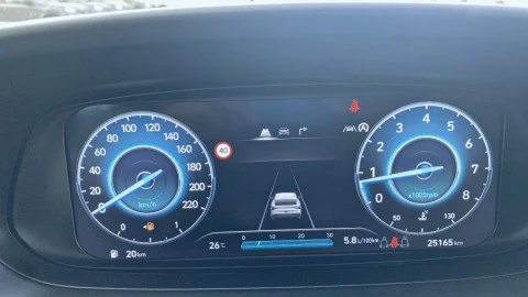 Hyundai i20 1.2 MPI Klass