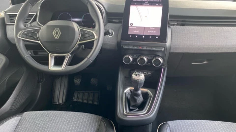 Renault Clio techno Eco-G 100cv (74kW)