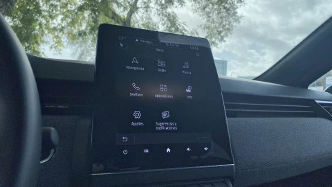 Renault Clio techno Eco-G 100cv (74kW)