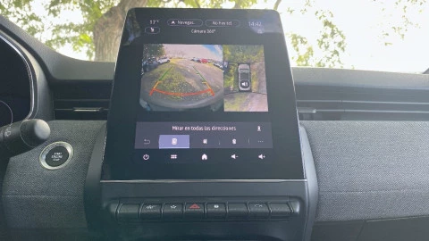 Renault Clio techno Eco-G 100cv (74kW)