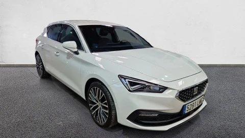 Seat Leon 1.5 eTSI 110kW DSG-7 S&S Xcellence