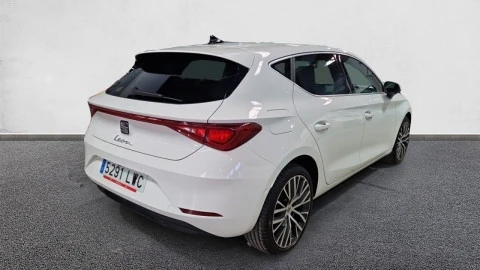Seat Leon 1.5 eTSI 110kW DSG-7 S&S Xcellence