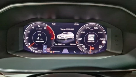Seat Leon 1.5 eTSI 110kW DSG-7 S&S Xcellence