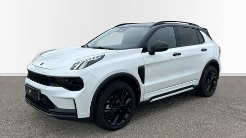 Lynk & Co 01 1.5 PHEV More