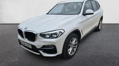 BMW X3 xDrive20d