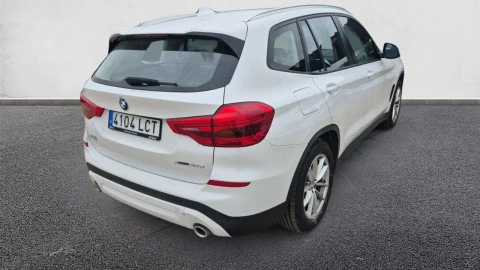 BMW X3 xDrive20d