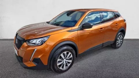 Peugeot 2008 Active Puretech 100 S&S 6 Vel. MAN