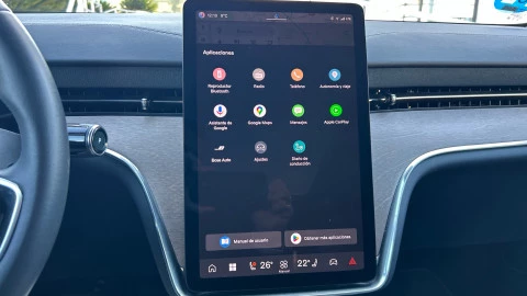 Volvo EX90 Twin BEV 408CV eAWD Ultra