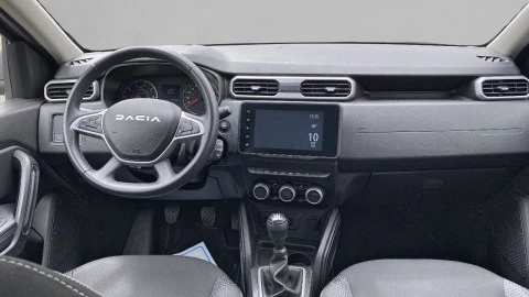 Dacia Duster Journey Go TCE 74kW(100CV) ECO-G 4X2