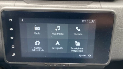 Dacia Duster Journey Go TCE 74kW(100CV) ECO-G 4X2