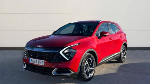 Kia Sportage 1.6 T-GDi HEV 158kW (215CV) Drive 4x2