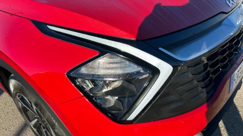 Kia Sportage 1.6 T-GDi HEV 158kW (215CV) Drive 4x2