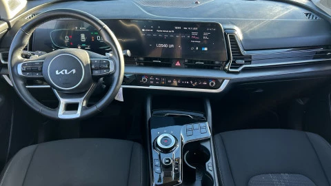 Kia Sportage 1.6 T-GDi HEV 158kW (215CV) Drive 4x2