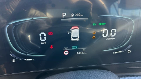 Kia Sportage 1.6 T-GDi HEV 158kW (215CV) Drive 4x2