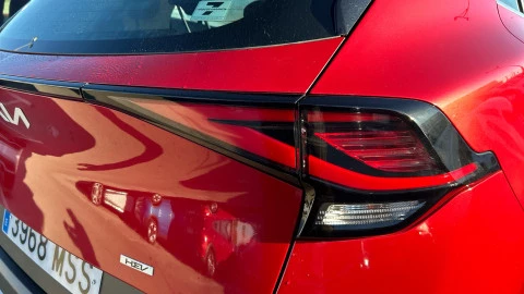 Kia Sportage 1.6 T-GDi HEV 158kW (215CV) Drive 4x2