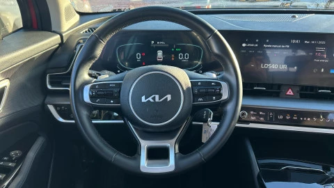 Kia Sportage 1.6 T-GDi HEV 158kW (215CV) Drive 4x2