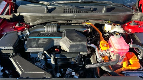 Kia Sportage 1.6 T-GDi HEV 158kW (215CV) Drive 4x2