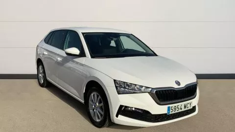 Skoda Scala 1.0 TSI 81KW (110 CV) Ambition