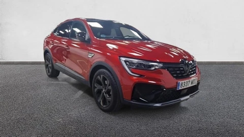 Renault Arkana E-T. Engin. Fast Track full hyb. 105kW