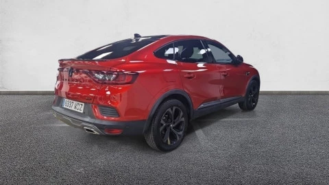 Renault Arkana E-T. Engin. Fast Track full hyb. 105kW