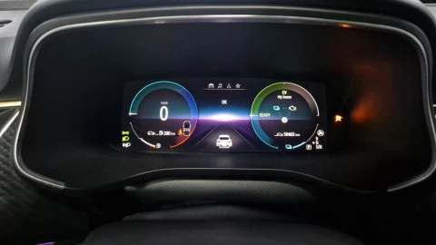 Renault Arkana E-T. Engin. Fast Track full hyb. 105kW