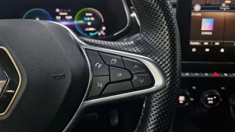 Renault Arkana E-T. Engin. Fast Track full hyb. 105kW