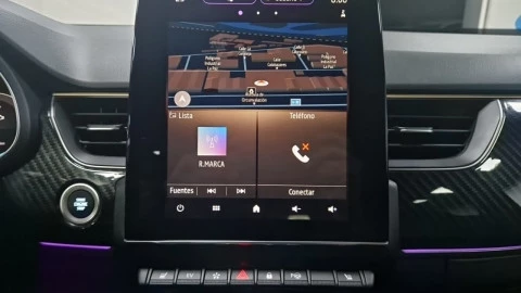 Renault Arkana E-T. Engin. Fast Track full hyb. 105kW