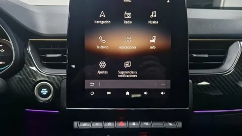 Renault Arkana E-T. Engin. Fast Track full hyb. 105kW