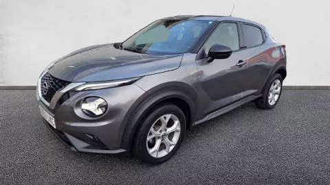 Nissan juke DIG-T 86 kW (117 CV) 6 M/T ACENTA